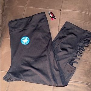 Cutout Active Leggings